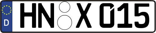 HN-X015