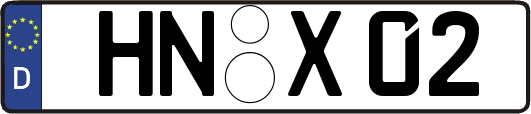 HN-X02