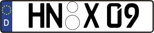 HN-X09