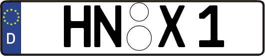 HN-X1