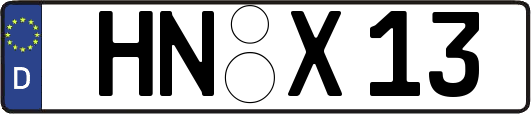 HN-X13
