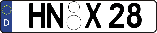 HN-X28