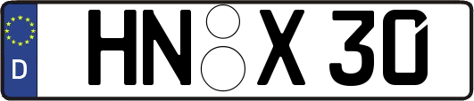 HN-X30