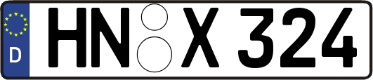 HN-X324