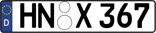 HN-X367