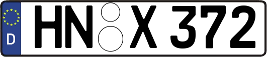 HN-X372