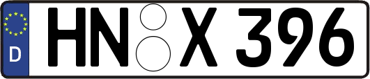 HN-X396