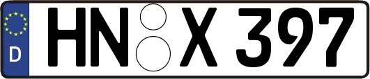 HN-X397