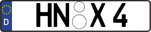 HN-X4