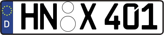 HN-X401