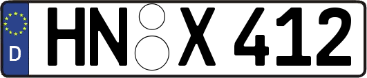 HN-X412