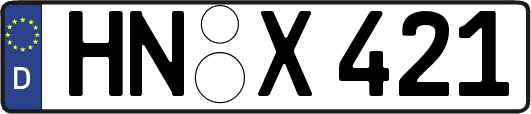 HN-X421