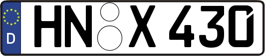 HN-X430