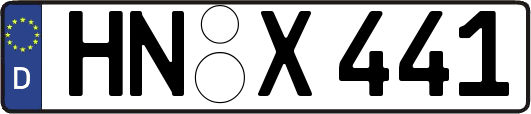 HN-X441