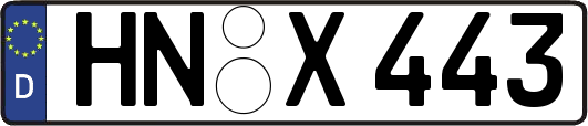 HN-X443