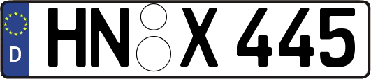 HN-X445
