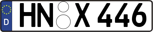 HN-X446
