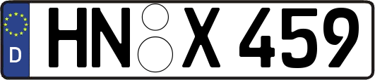 HN-X459