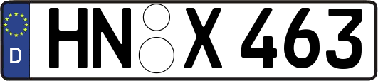 HN-X463