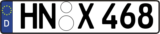 HN-X468