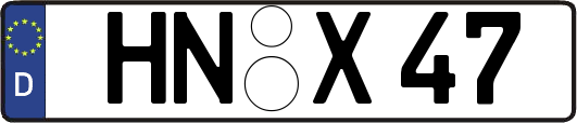 HN-X47