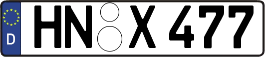 HN-X477