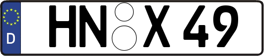 HN-X49