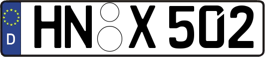 HN-X502