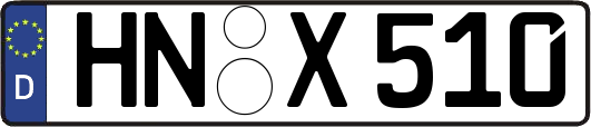 HN-X510