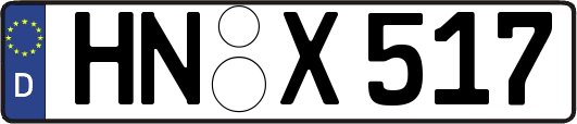 HN-X517