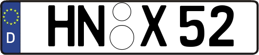 HN-X52