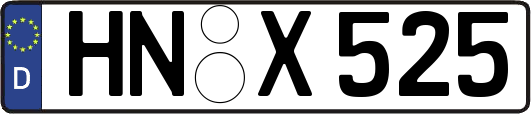 HN-X525