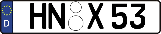 HN-X53