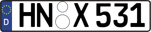 HN-X531