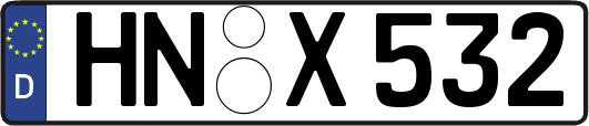 HN-X532