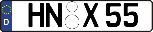 HN-X55