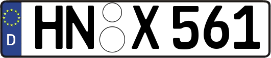 HN-X561