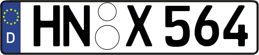 HN-X564