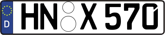 HN-X570