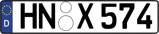 HN-X574