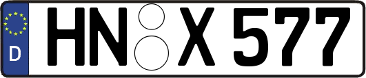 HN-X577