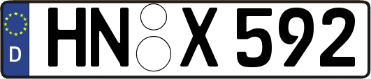 HN-X592