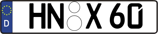HN-X60