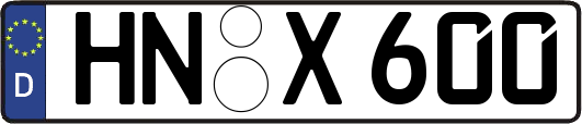 HN-X600
