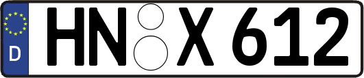 HN-X612