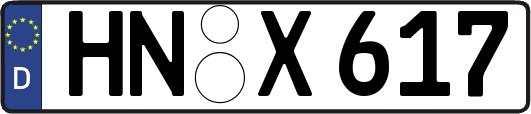 HN-X617