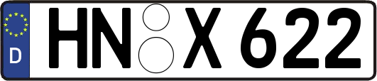 HN-X622