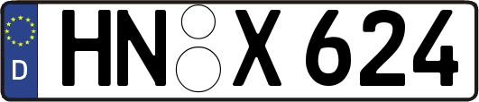 HN-X624