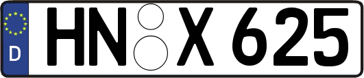 HN-X625