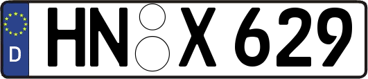 HN-X629